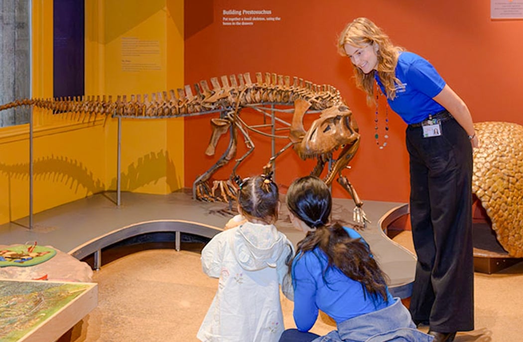 Discovery Room 1