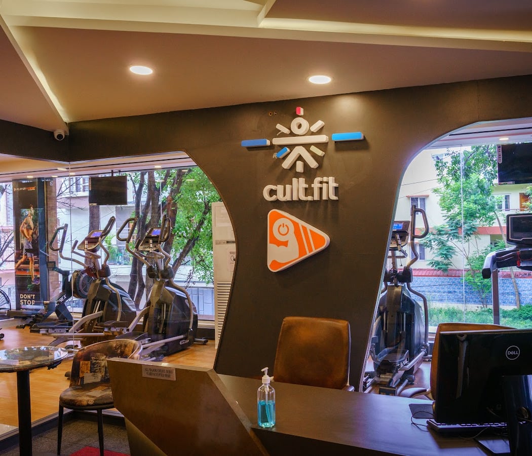 Play On Fitness - Available on cult.fit - Gym in HSR Layout, Bengaluru 3