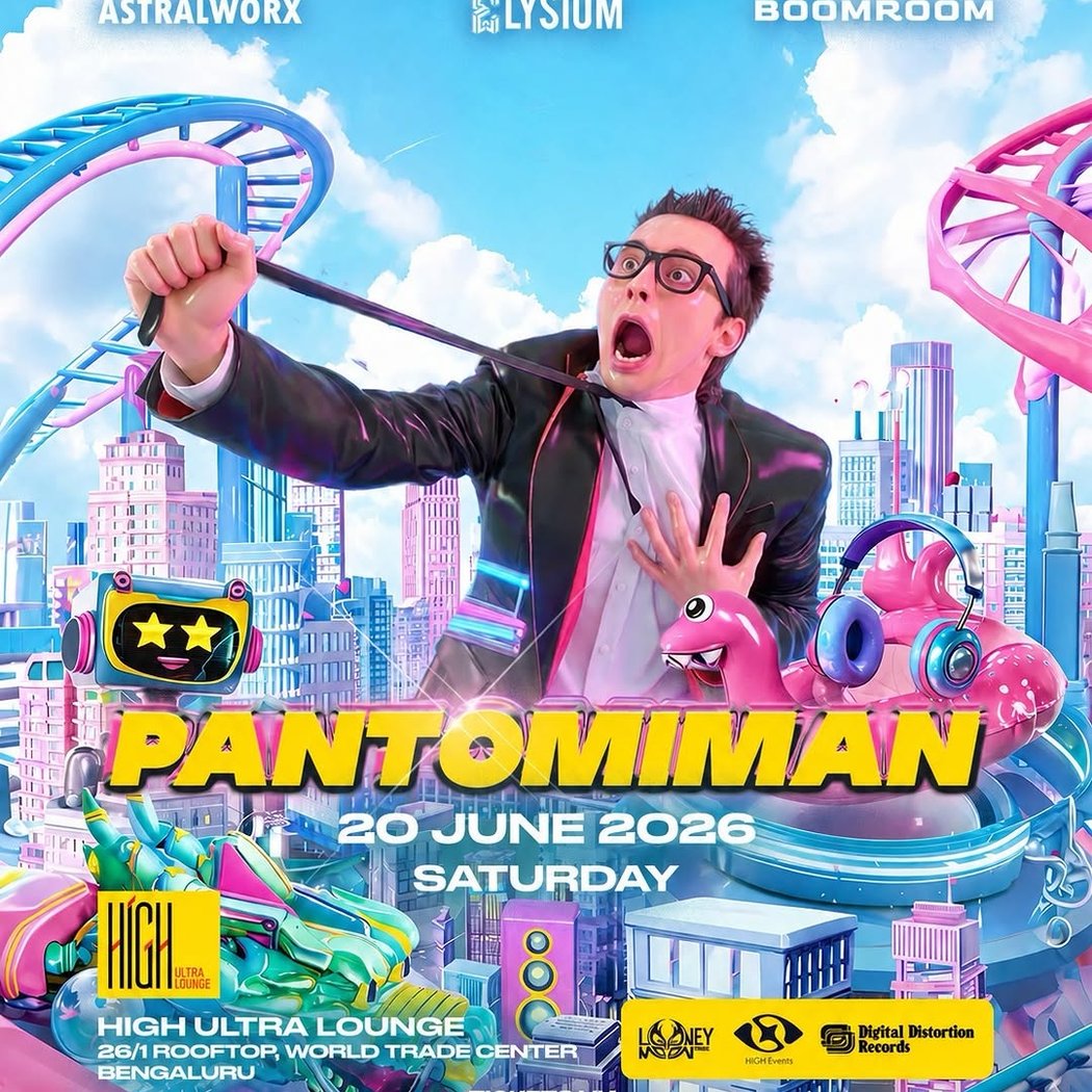 Pantomiman 1