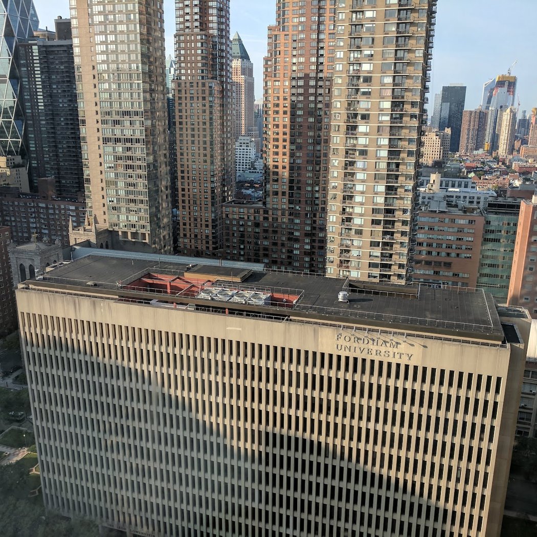Fordham University at Lincoln Center 3