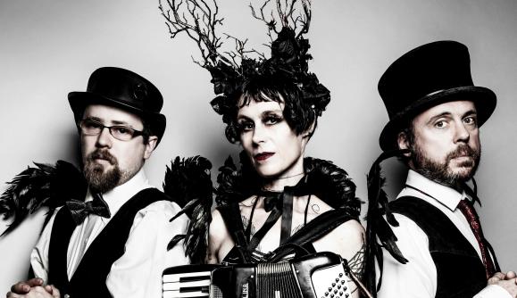 Dust Bowl Faeries Bring Gothic Folk Music 1