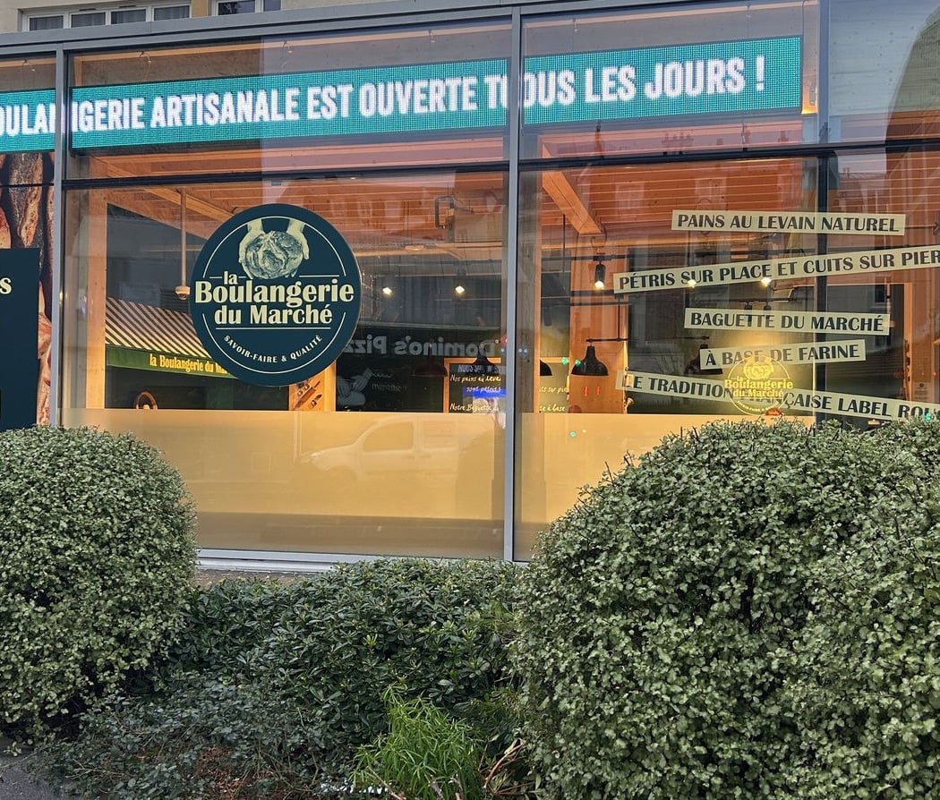 La Boulangerie du Marché 2
