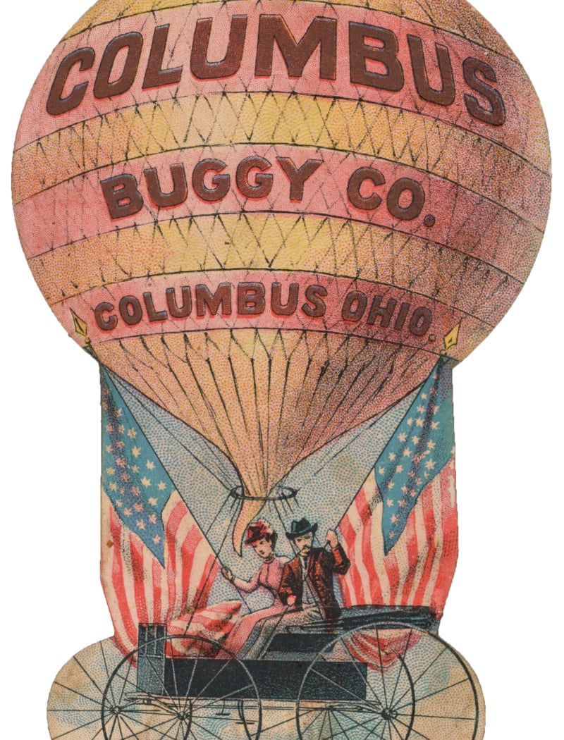 Up, Up, and Away: A History of Ballooning in America