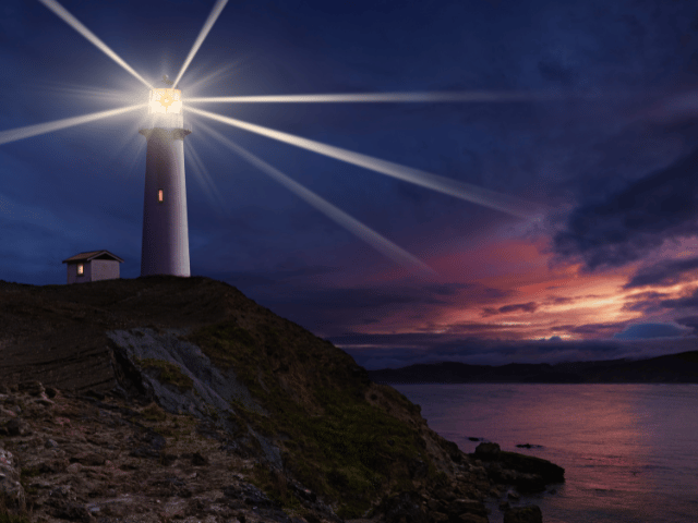 The Inner Lighthouse 1