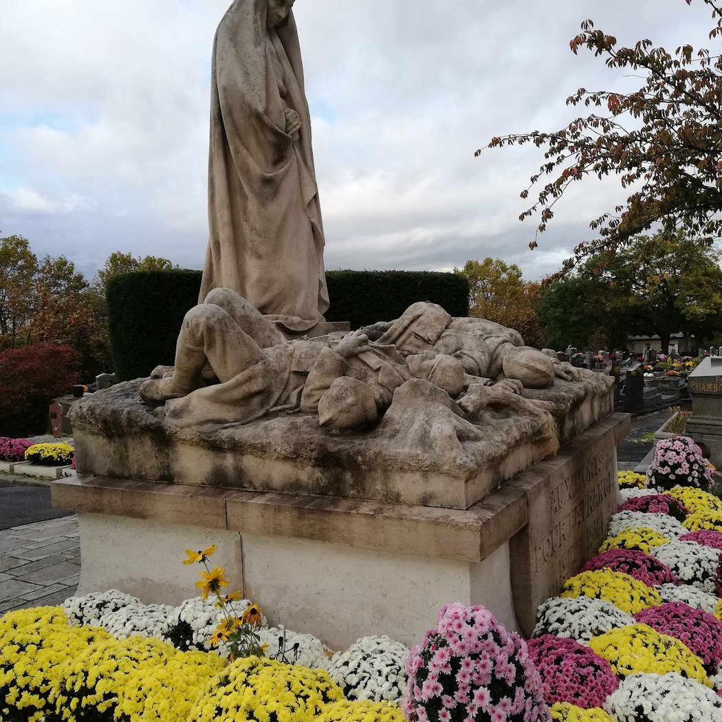 Cimetière des Lilas 1