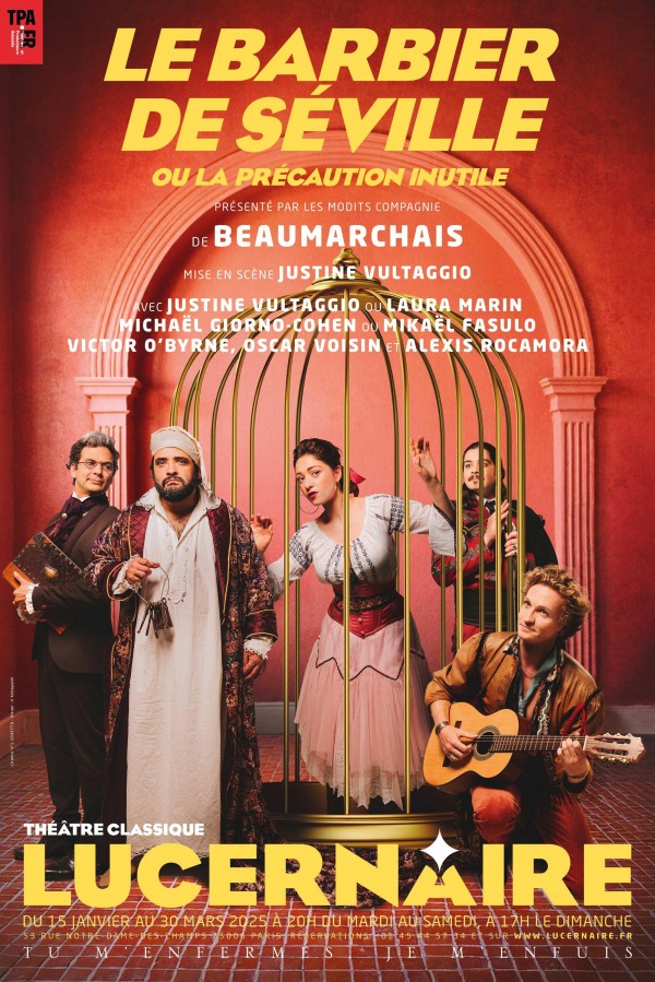Le Barbier de Séville 1