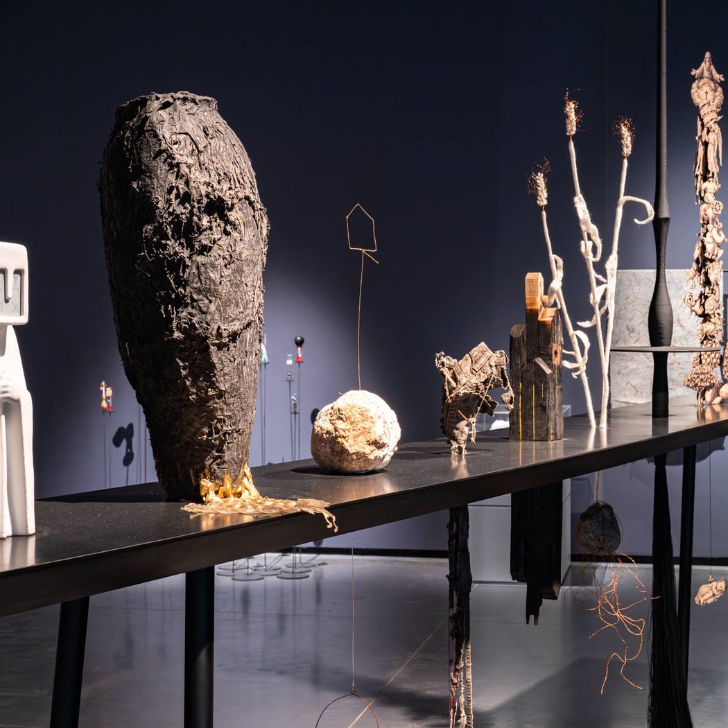 The Tel Aviv Biennale of Crafts and Design: Works and Days Guided Tour 2