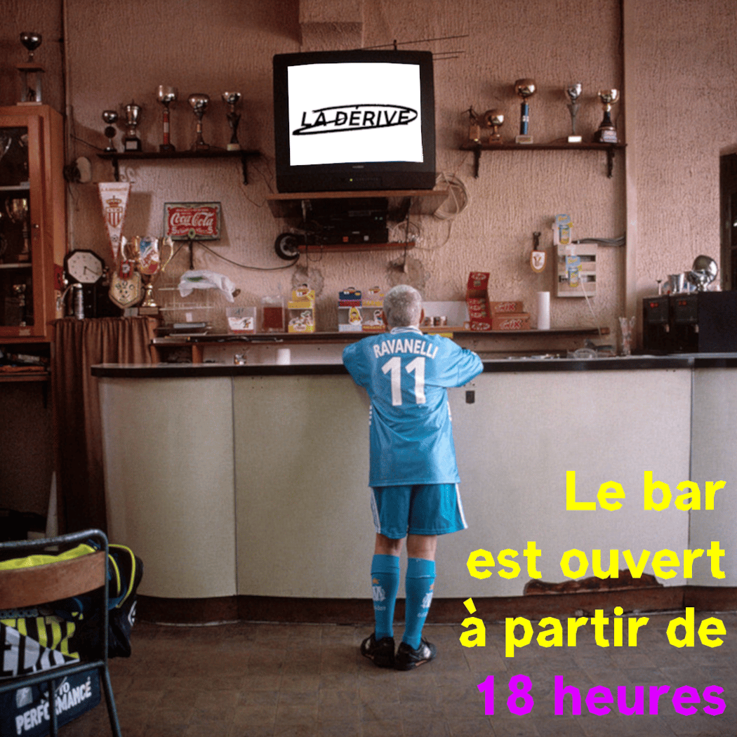 La Dérive 2