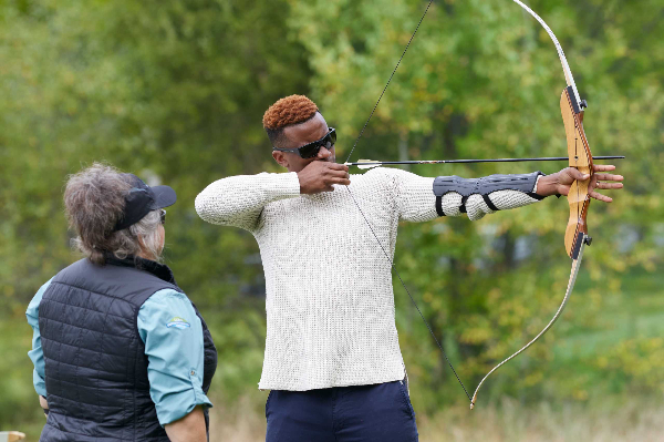 Archery Basics 1