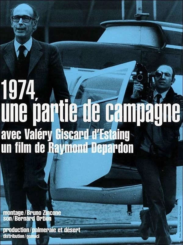Ciné-Soupe: 1974, UNE PARTIE DE CAMPAGNE 1