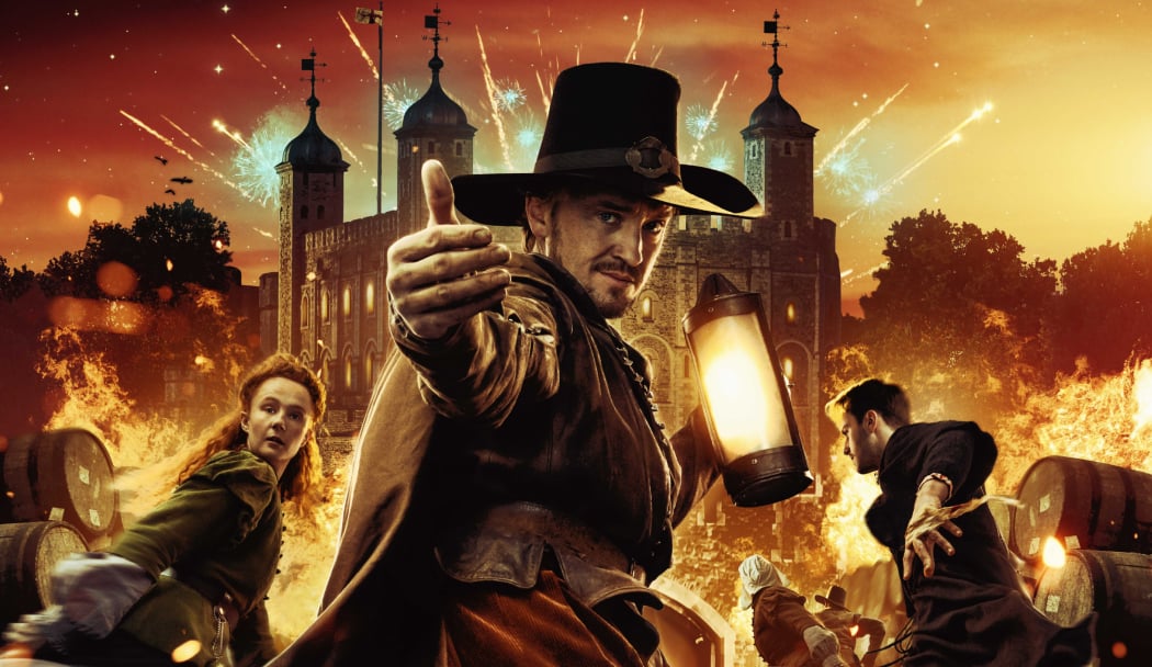 Gunpowder Plot: The Immersive Experience 1