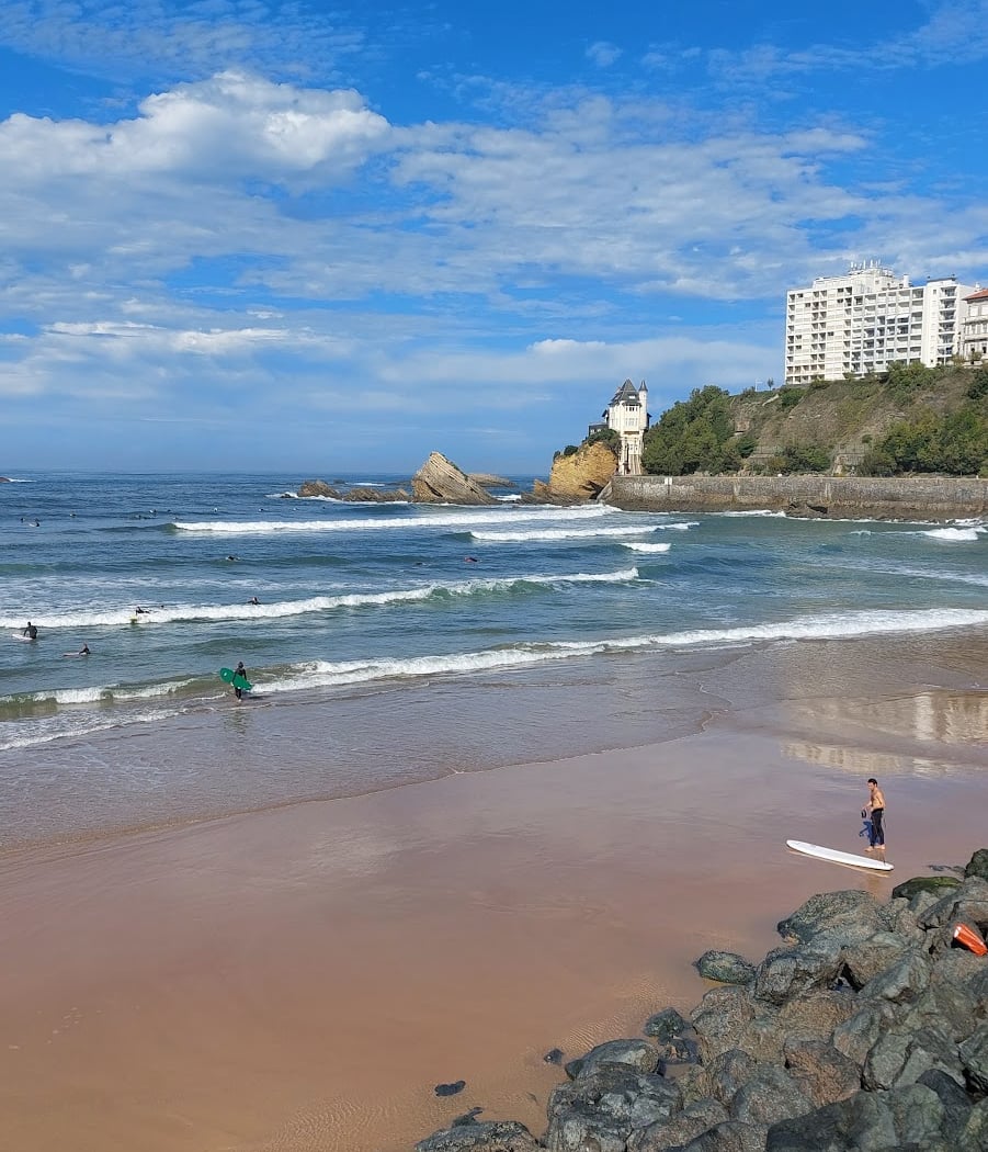 LE SURFING BIARRITZ 4
