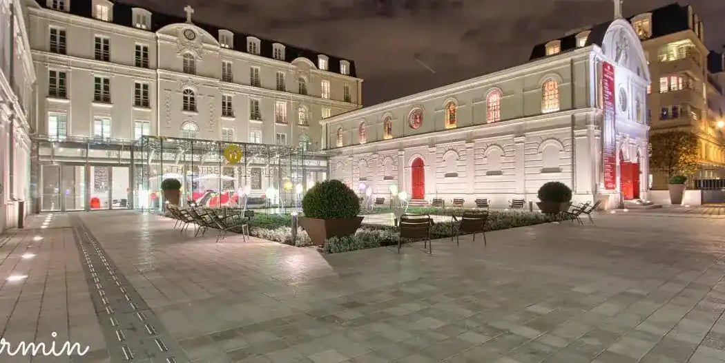 Théâtre des Sablons 2