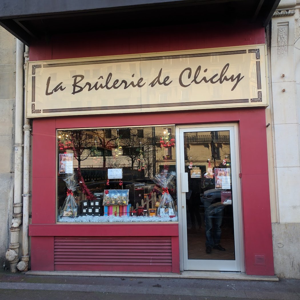 Brûlerie de Clichy - Philippe Caron - Clichy 2