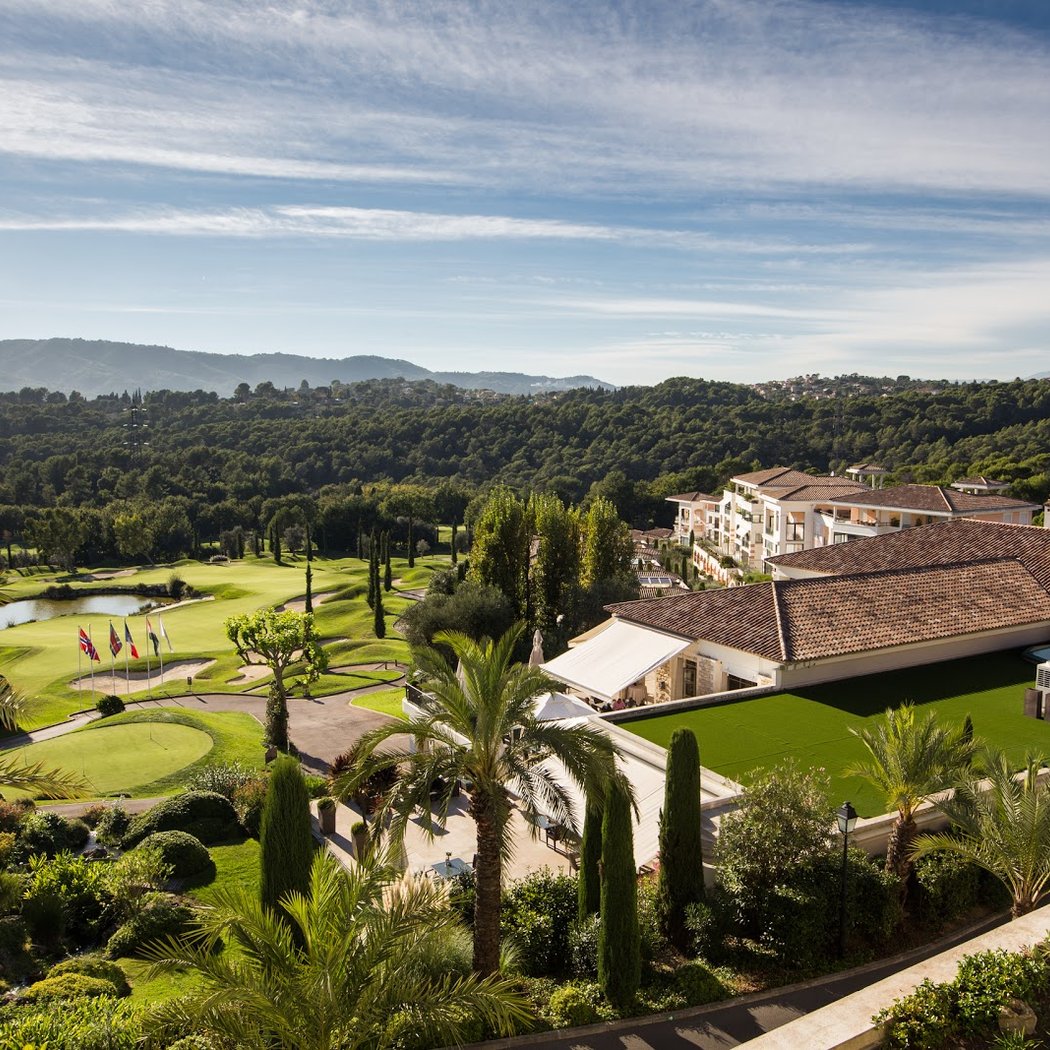 Royal Mougins Golf Resort 1