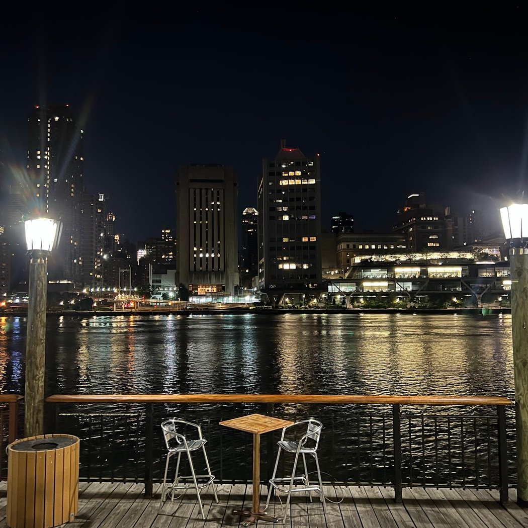 Eleanor's Pier 1