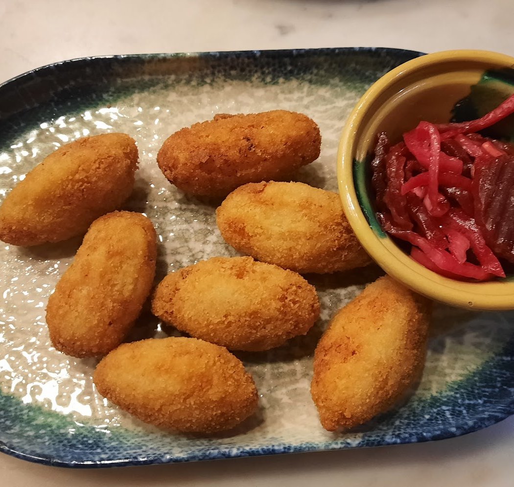 Los Claveles 1