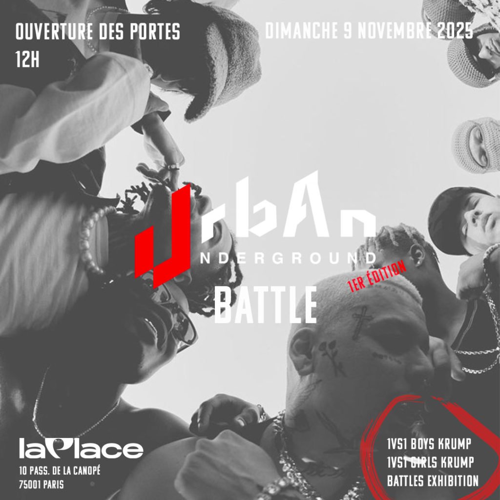 Urban Underground Battle 1