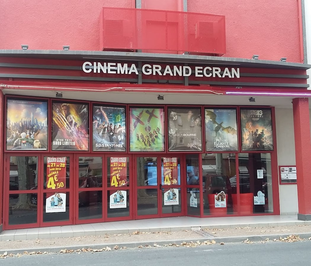 Cinéma Grand Écran Villeneuve-sur-Lot 3