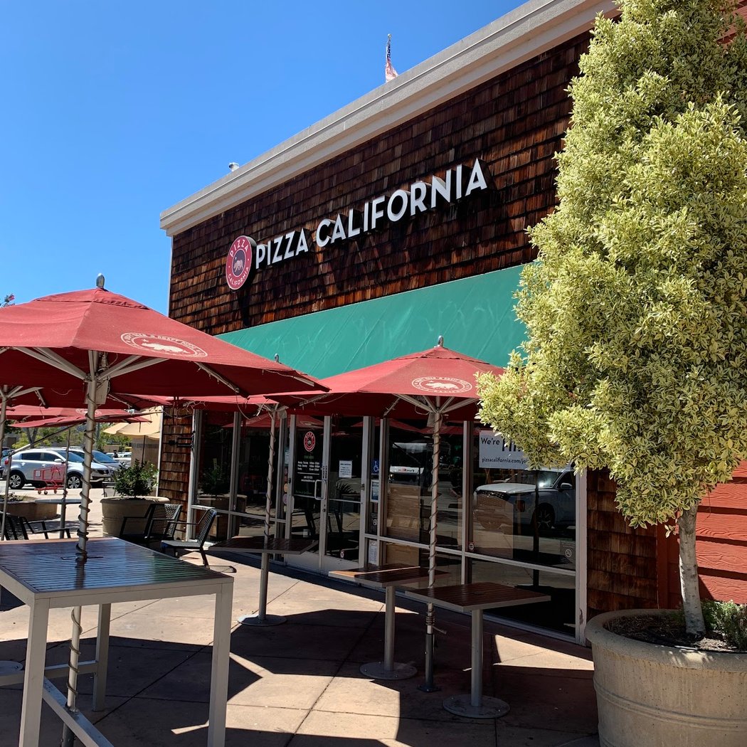 Pizza California 2