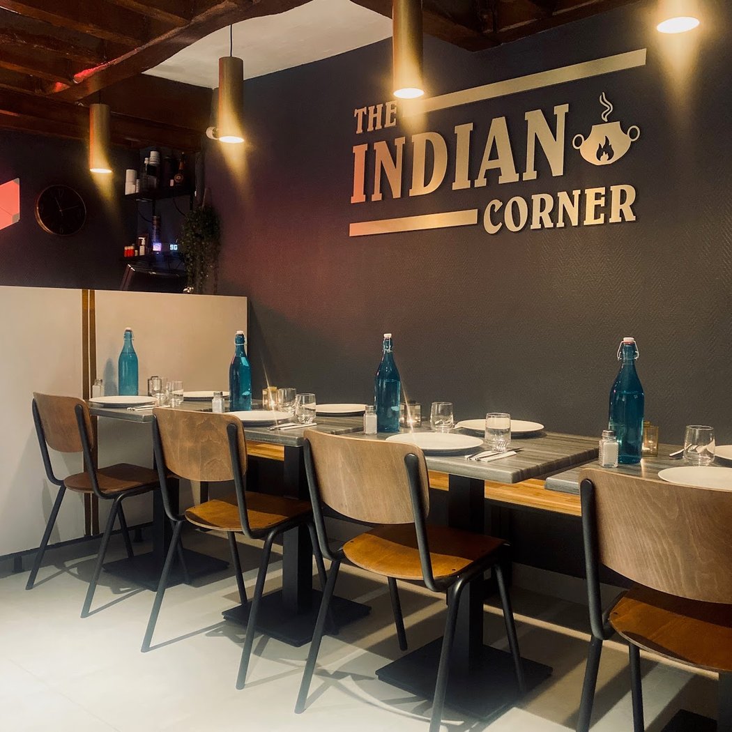 The Indian Corner 2
