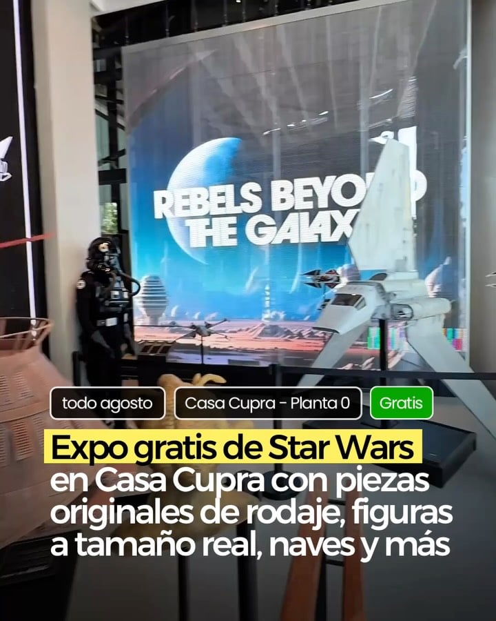 REBELS BEYOND THE GALAXY 1