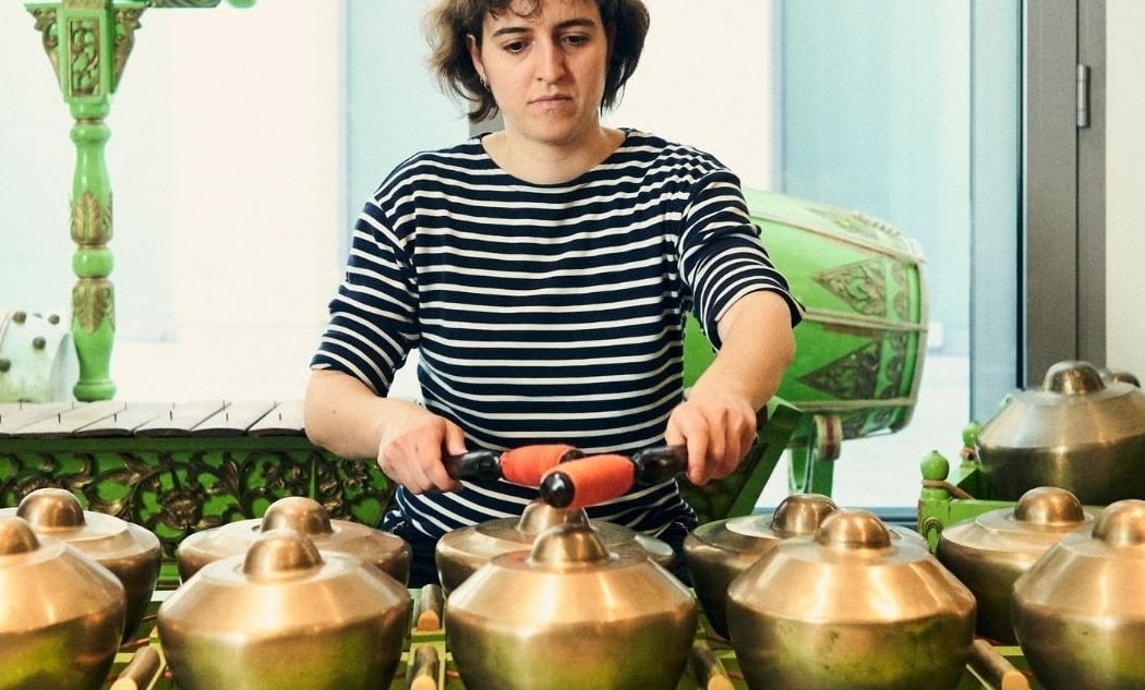 Gamelan de Java 1