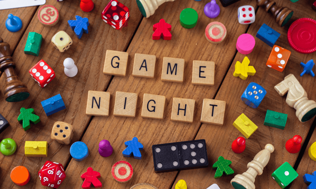 Family Friendly First Tuesday: Game Night 2