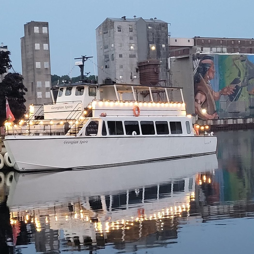 Georgian Spirit Cruises 3