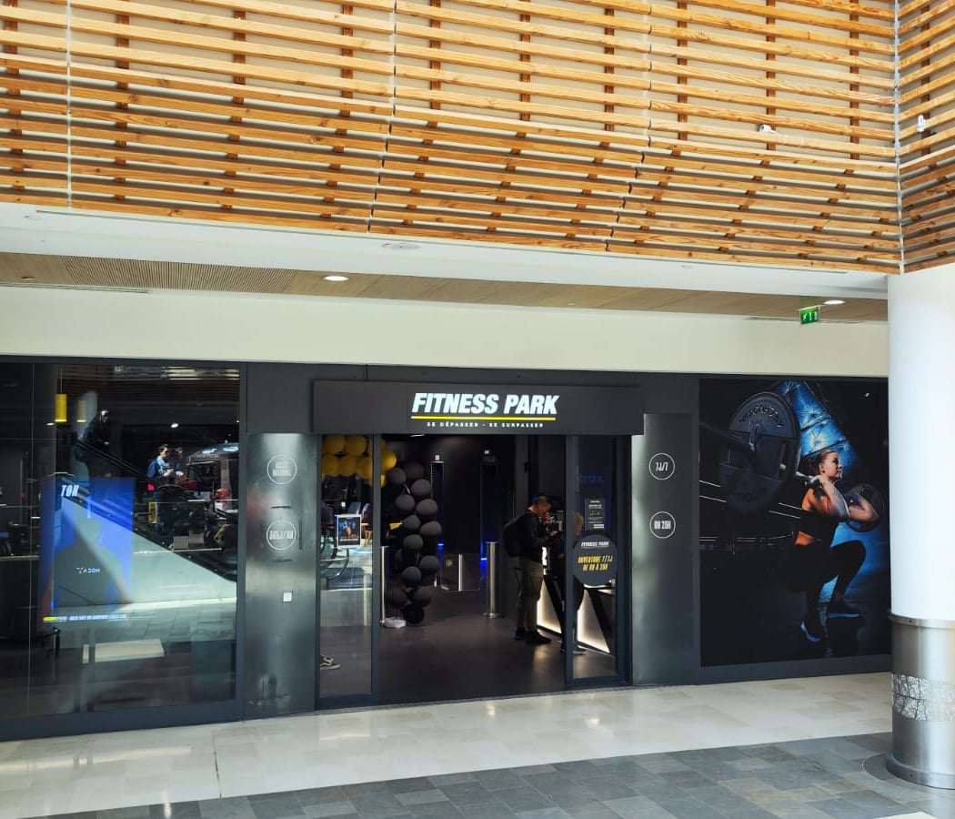 Fitness Park 2