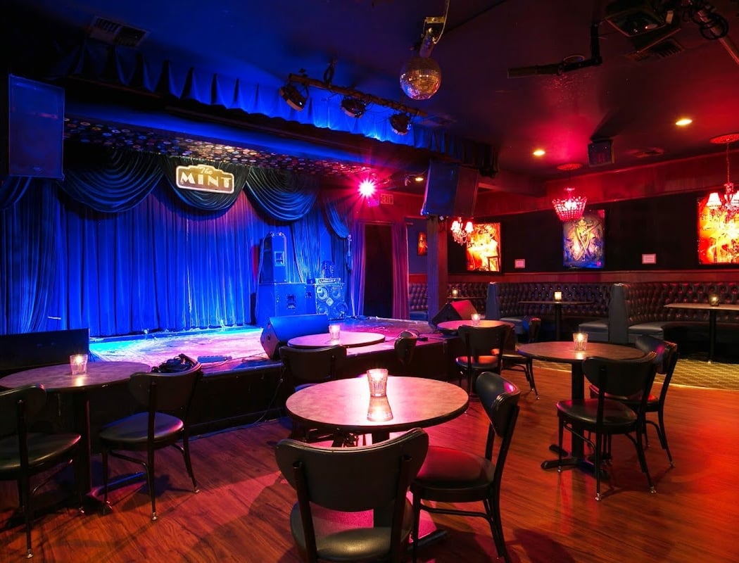 The Mint 1