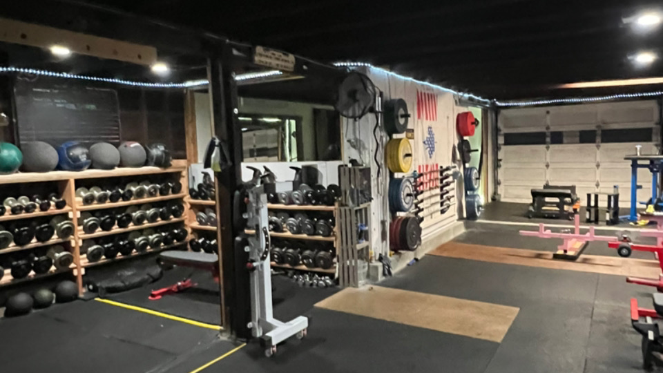 THE FITNESS FARM 2