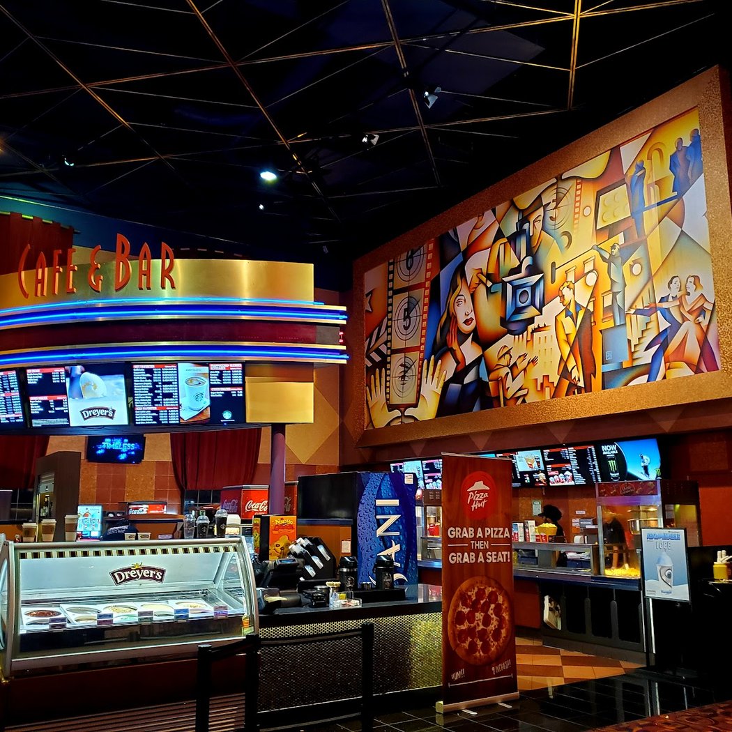 Cinemark Century Theatre 1