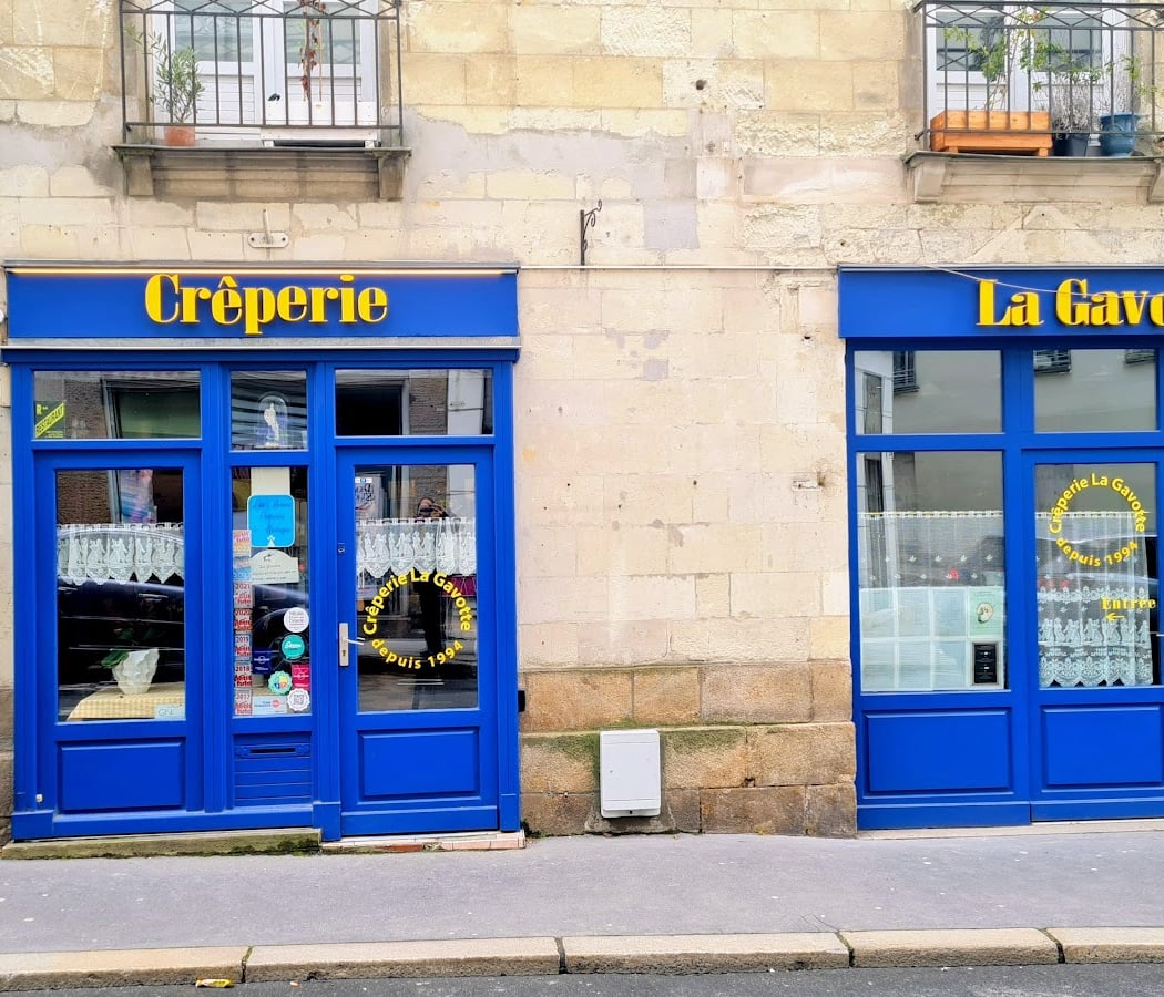 La Gavotte 3
