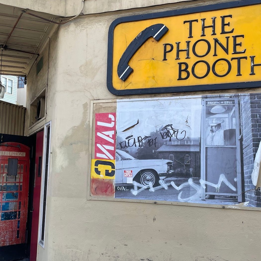 Phone Booth 2
