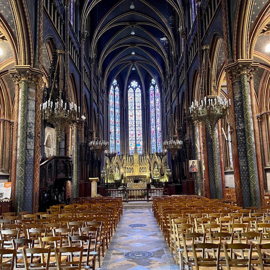 Basilique Notre-Dame de Bonsecours 3