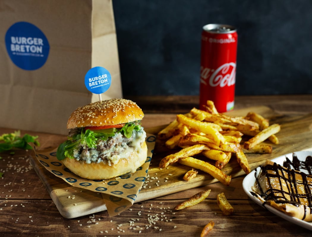 Burger Breton Sartrouville 3