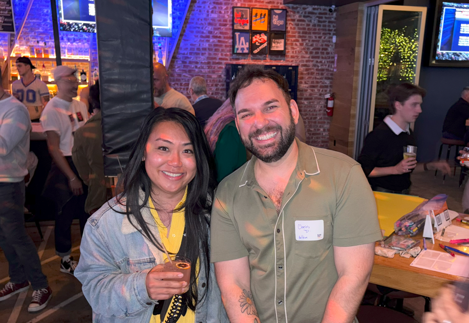 Greater Los Angeles: Professionals Speed Networking & Mixer 3