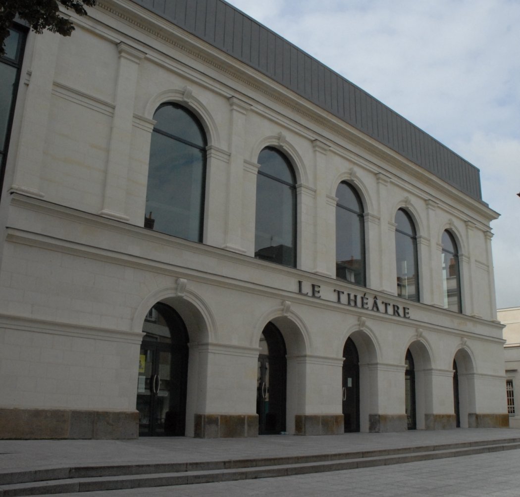 Le Théâtre de Laval - Centre National de la Marionnette 2