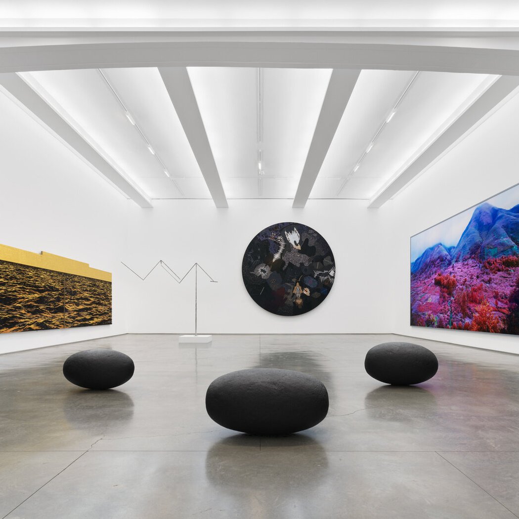 The School: Jack Shainman Gallery 1
