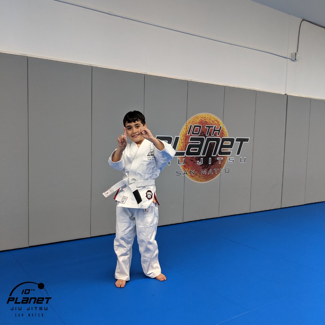 Junior Jitsu Ages 10–15 2