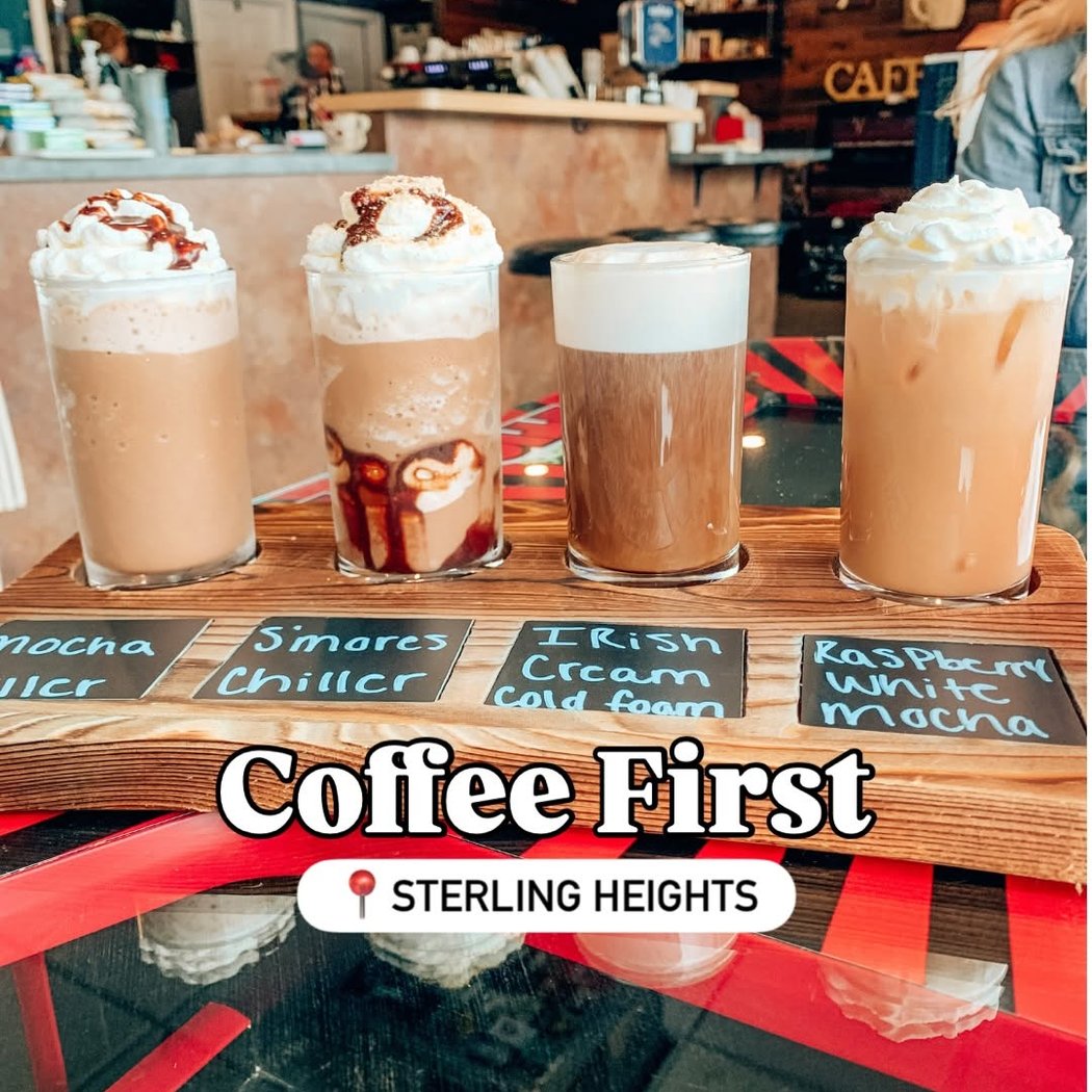 Coffee First Cafe & Bake Shoppe 1