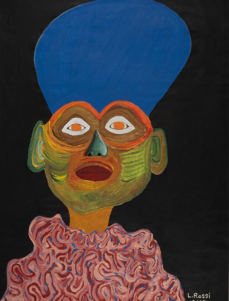 Annual Exhibition of Artists in Michigan Prisons 1