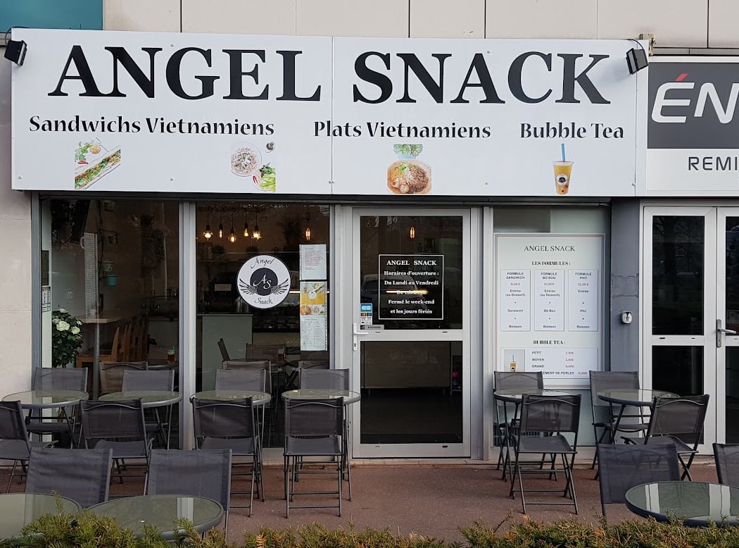 Angel Snack 3
