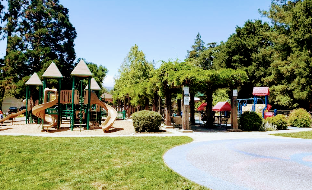 Redwood City Music in the Park 2