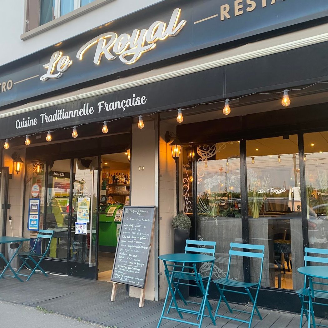 Le Royal Pompadour 3