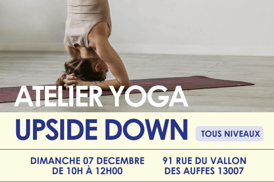 UN ATELIER YOGA INVERSION 1