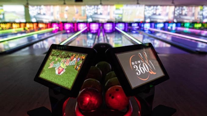 Bowling league – Tuesday nights 1