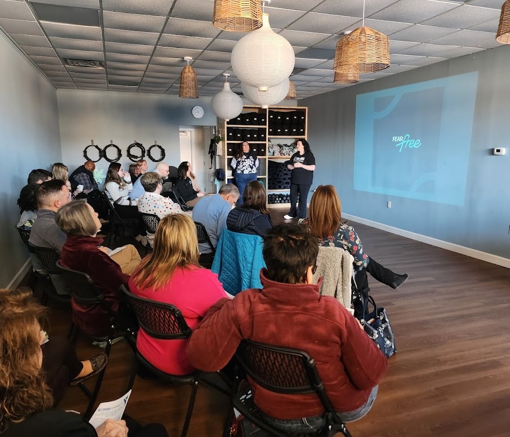 Creating Business Connections: Small Tables... Big Opportunities 2