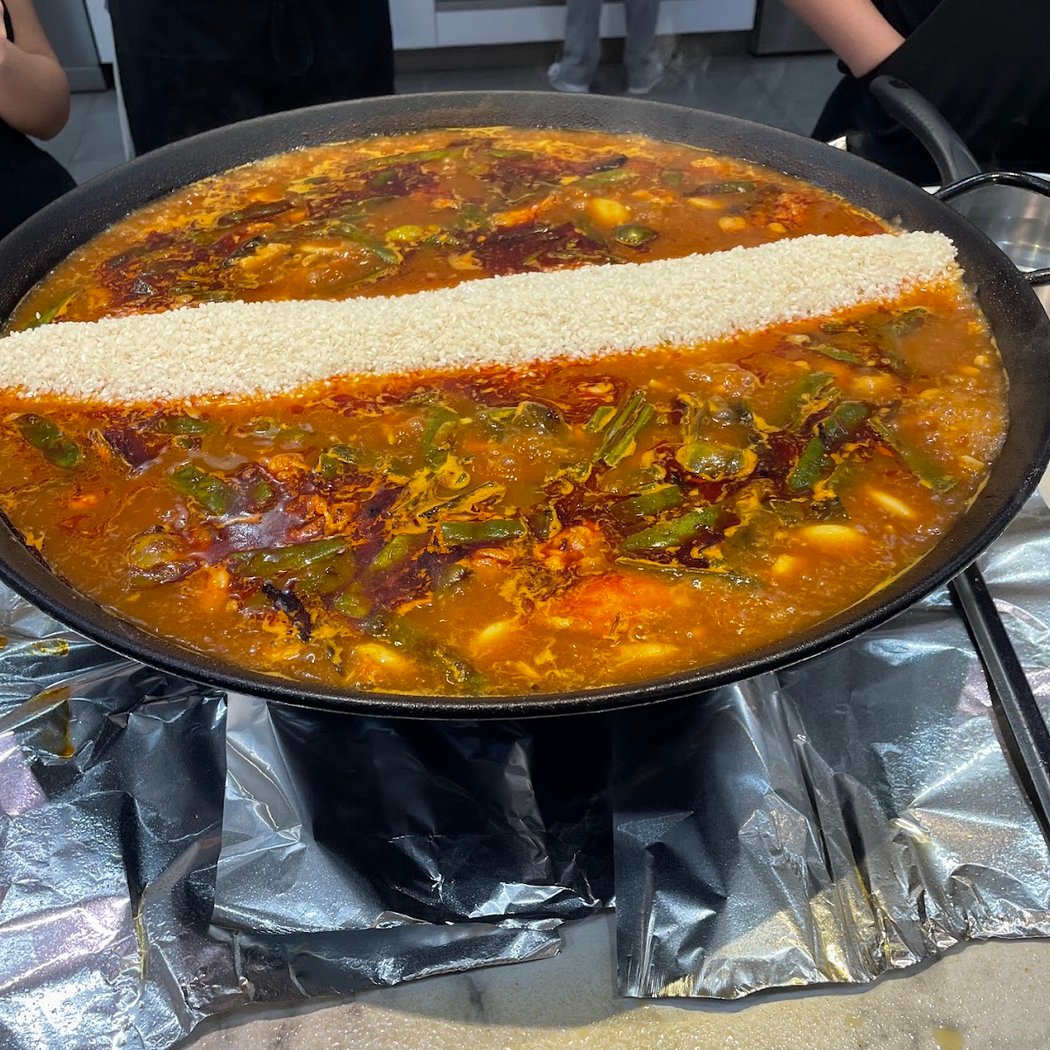 Taller Andaluz de Cocina - COCINA CHAPINA 1